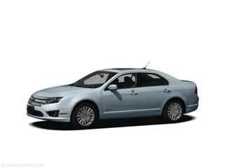2011 Ford Fusion Hybrid Base for sale in Bellevue, OH
