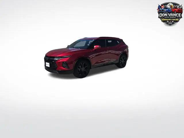 2020 Chevrolet Blazer AWD RS for sale in Marshfield, MO