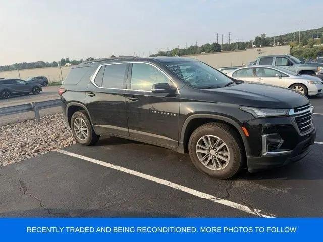 2022 Chevrolet Traverse AWD LT Leather for sale in Johnston, RI