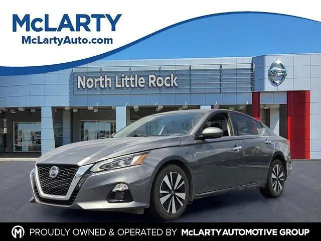 2021 Nissan Altima SL Intelligent AWD for sale in North Little Rock, AR