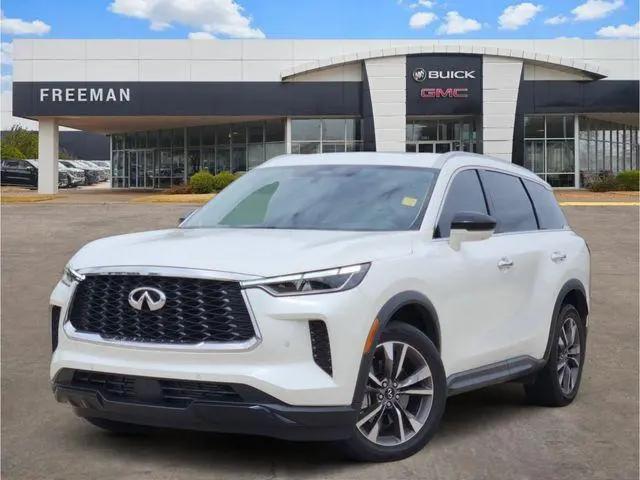 2025 INFINITI QX60 LUXE for sale in Grapevine, TX