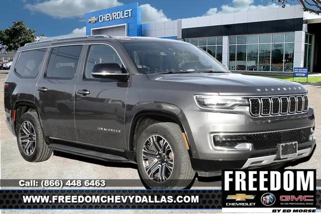 2024 Jeep Wagoneer Series II 4x4 for sale in Dallas, TX