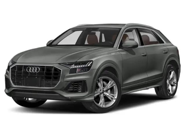 2021 Audi Q8 Premium Plus 55 TFSI quattro Tiptronic for sale in Elk Grove, CA