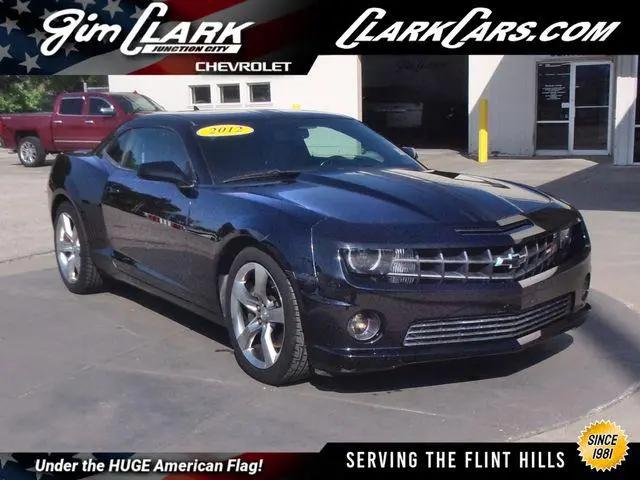 2012 Chevrolet Camaro 2SS for sale in Junction City, KS