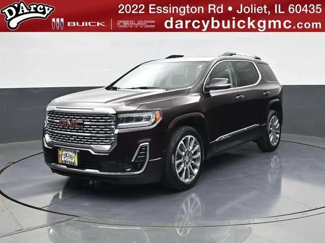 2021 GMC Acadia AWD Denali for sale in Joliet, IL