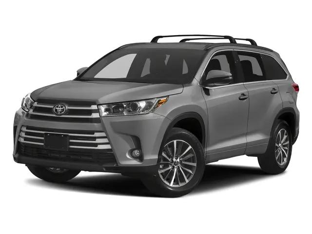 2017 Toyota Highlander XLE for sale in Bryan, TX