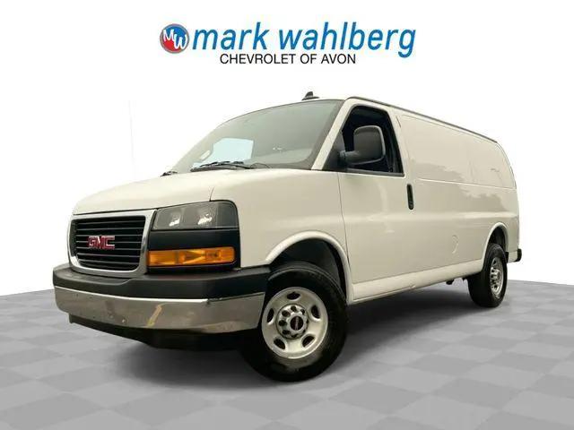 2024 GMC Savana Cargo RWD 2500 Regular Wheelbase Work Van for sale in Avon, OH