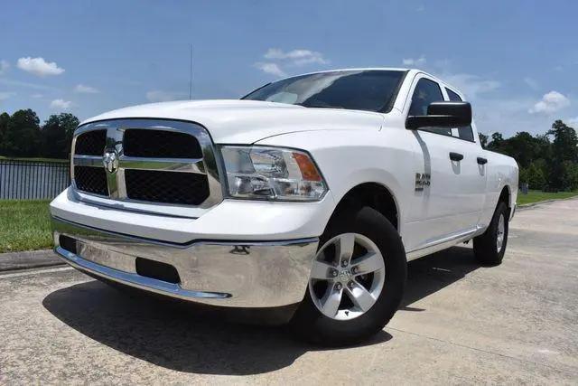 2019 Ram 1500 Classic Tradesman Quad Cab 4x2 64 Box for sale in Walker, LA