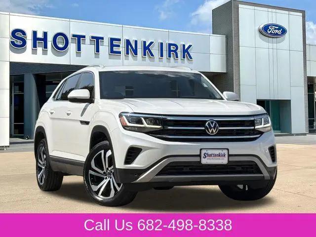2023 Volkswagen Atlas Cross Sport 3.6L V6 SEL for sale in Granbury, TX