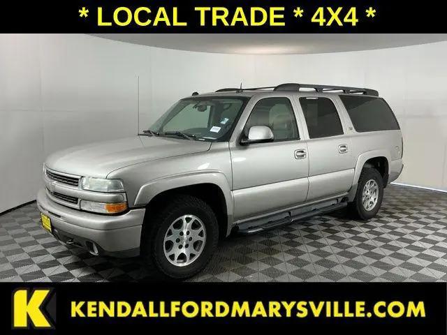 2004 Chevrolet Suburban Z71 for sale in Marysville, WA