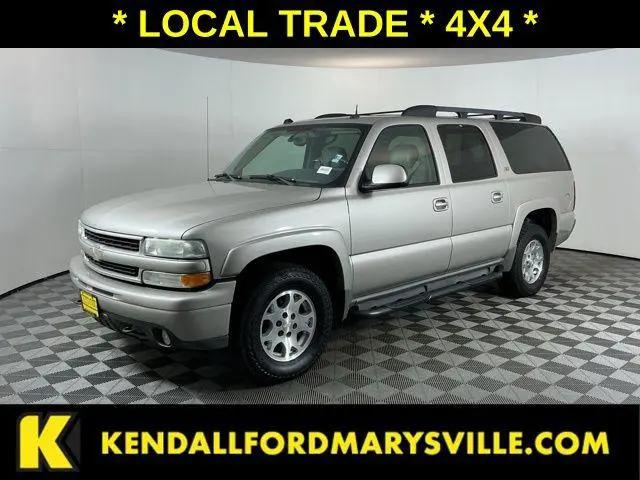 2004 Chevrolet Suburban Z71 for sale in Marysville, WA
