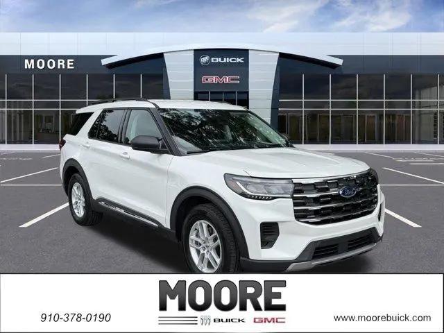 2025 Ford Explorer Active for sale in Jacksonville, NC