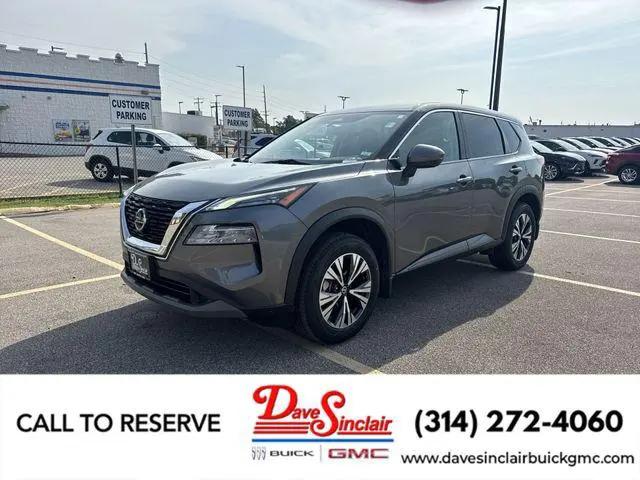 2021 Nissan Rogue SV FWD for sale in Saint Louis, MO