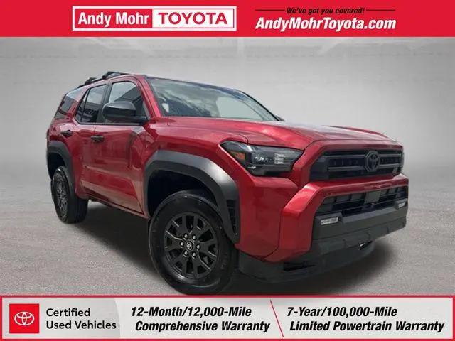 2025 Toyota 4Runner SR5 for sale in Avon, IN