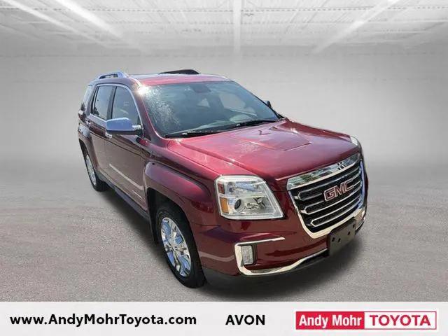 2017 GMC Terrain SLT for sale in Avon, IN