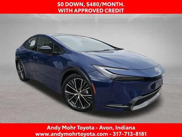 2024 Toyota Prius XLE for sale in Avon, IN