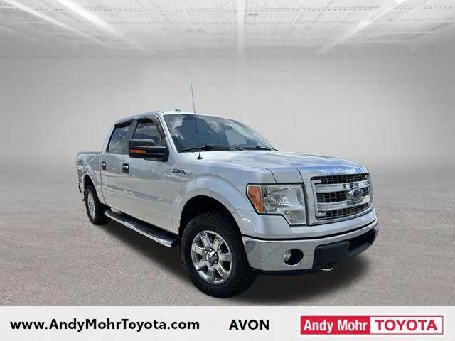 2014 Ford F-150 XLT for sale in Avon, IN