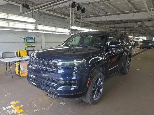 2025 Jeep Grand Wagoneer Series II 4x4 for sale in Galena, IL