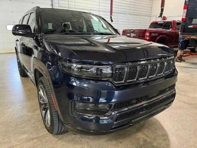 2025 Jeep Grand Wagoneer Series II 4x4 for sale in Galena, IL