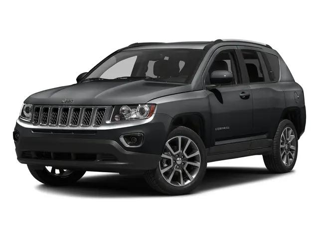 2016 Jeep Compass Sport for sale in Davis, CA