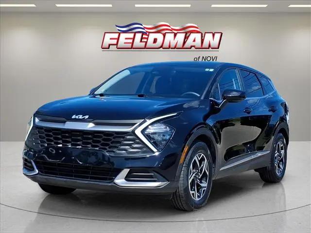 2023 Kia Sportage LX for sale in Novi, MI