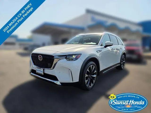 2024 Mazda X-90 Premium Plus for sale in San Luis Obispo, CA