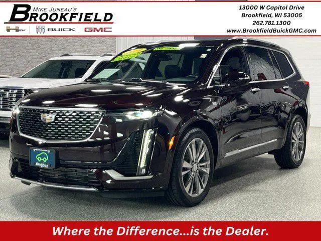 2021 Cadillac XT6 AWD Premium Luxury for sale in Brookfield, WI