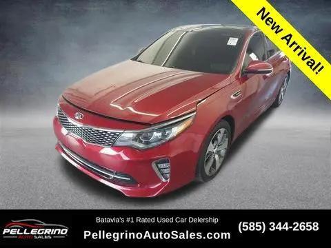 2018 Kia Optima SX Turbo for sale in Batavia, NY