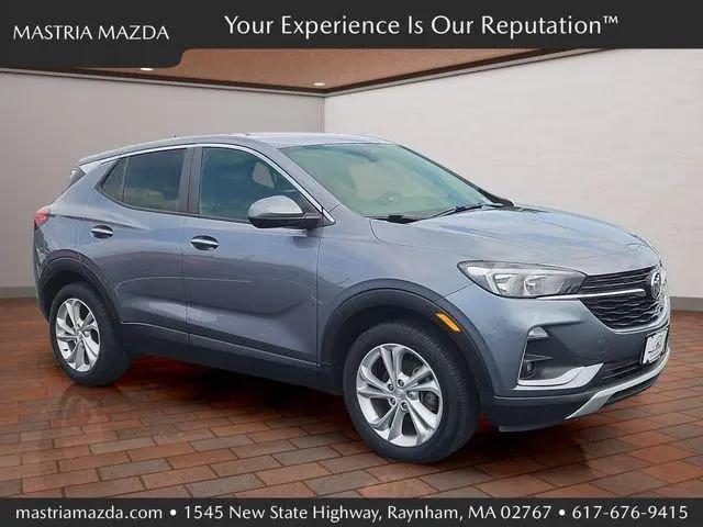 2021 Buick Encore GX AWD Preferred for sale in Raynham, MA
