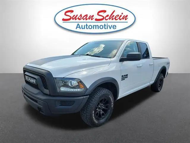 2021 Ram 1500 Warlock Quad Cab 4x4 6'4" Box for sale in Pelham, AL