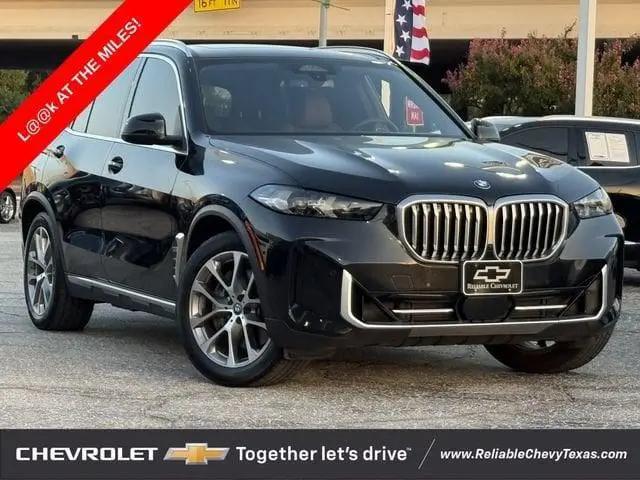 2024 BMW X5 xDrive50e for sale in Richardson, TX