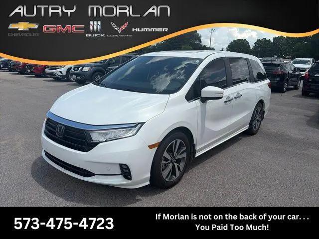 2022 Honda Odyssey Touring for sale in Sikeston, MO