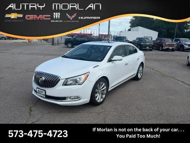 2015 Buick LaCrosse Leather for sale in Sikeston, MO