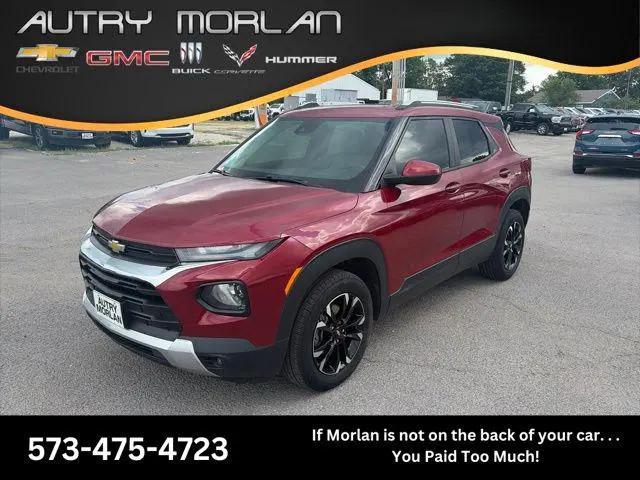 2021 Chevrolet TrailBlazer AWD LT for sale in Sikeston, MO
