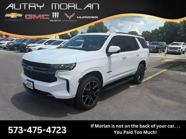 2022 Chevrolet Tahoe 4WD RST for sale in Sikeston, MO