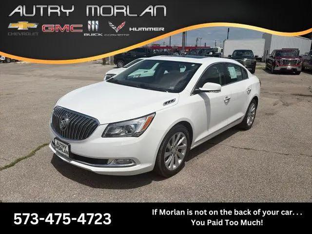 2016 Buick LaCrosse Leather for sale in Sikeston, MO