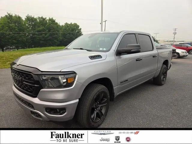 2024 Ram 1500 Big Horn Crew Cab 4x4 5'7" Box for sale in Mechanicsburg, PA