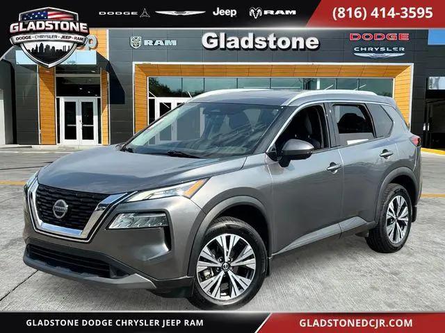 2021 Nissan Rogue SV Intelligent AWD for sale in Gladstone, MO