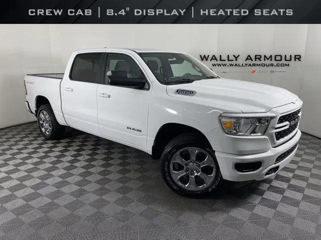 2023 Ram 1500 Big Horn Crew Cab 4x4 57 Box for sale in Alliance, OH
