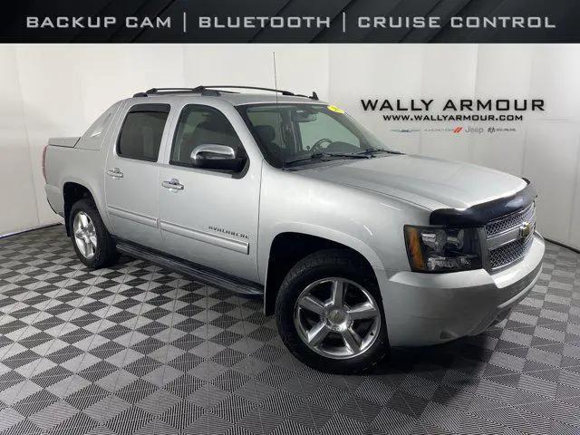 2011 Chevrolet Avalanche LS for sale in Alliance, OH