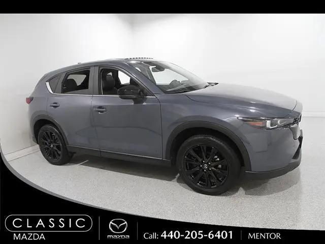 2025 Mazda CX-5 2.5 S Carbon Edition for sale in Mentor, OH