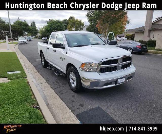 2024 Ram 1500 Classic SLT Quad Cab 4x2 6'4" Box for sale in Huntington Beach, CA