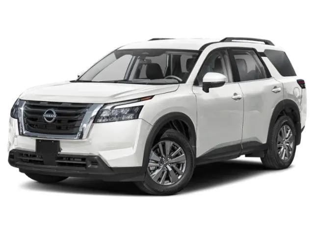 2024 Nissan Pathfinder SV 4WD for sale in Albany, NY