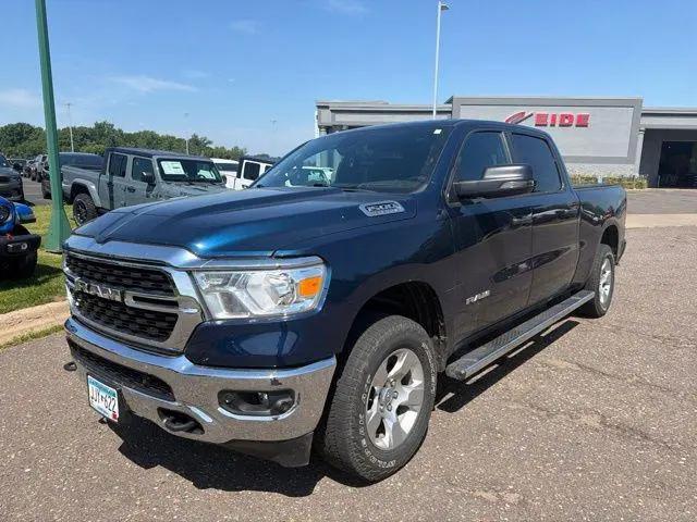2023 Ram 1500 Big Horn Crew Cab 4x4 6'4" Box for sale in Pine City, MN