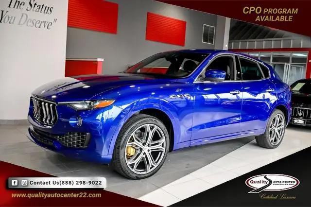 2023 Maserati Levante GT for sale in Springfield Township, NJ