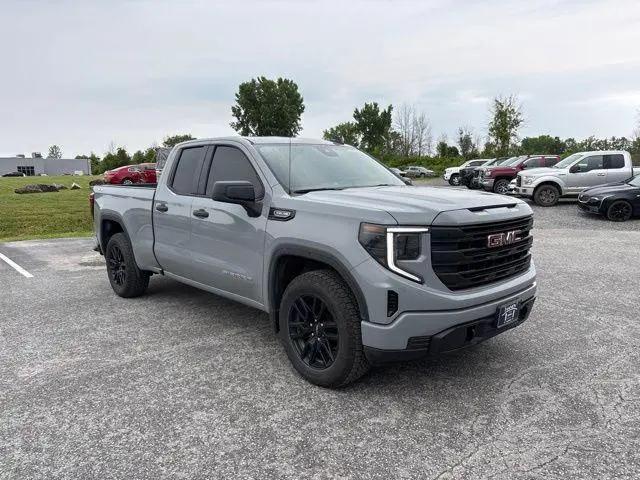 2025 GMC Sierra 1500 4WD Double Cab Standard Box Pro for sale in Saint Albans, VT