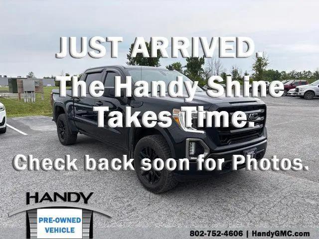 2021 GMC Sierra 1500 4WD Crew Cab Short Box Elevation for sale in Saint Albans, VT