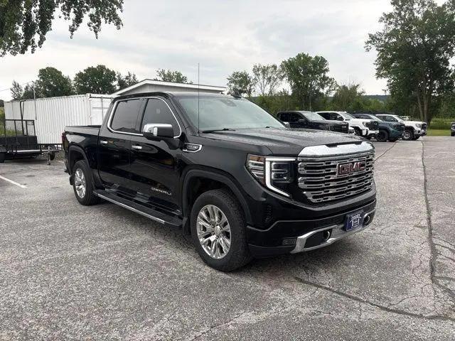 2024 GMC Sierra 1500 4WD Crew Cab Short Box Denali for sale in Saint Albans, VT