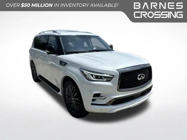 2022 INFINITI QX80 PREMIUM SELECT AWD for sale in Tupelo, MS