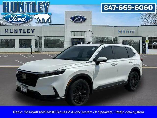 2023 Honda CR-V EX-L AWD for sale in Huntley, IL